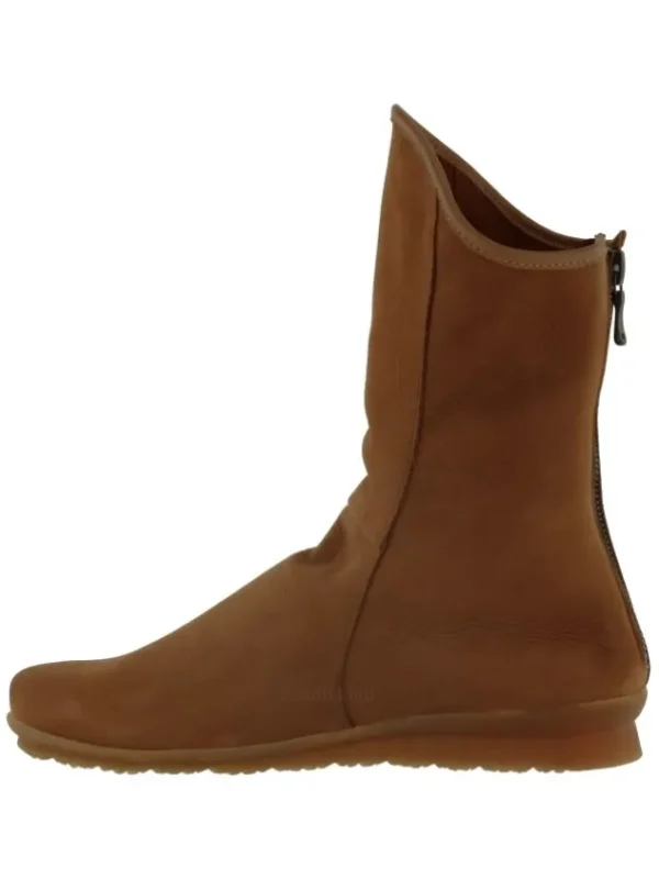 Arche ankle boots BARKEL Cognac