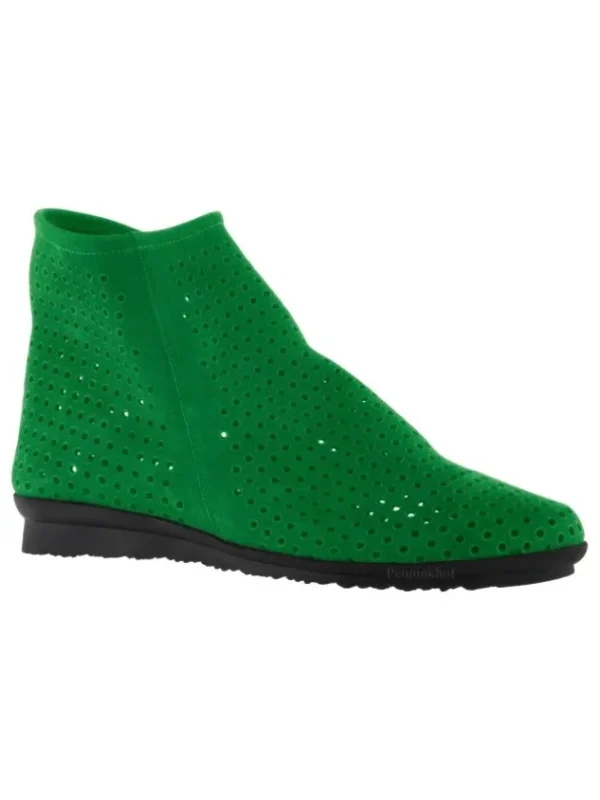 Arche ankle boots BARROO Green