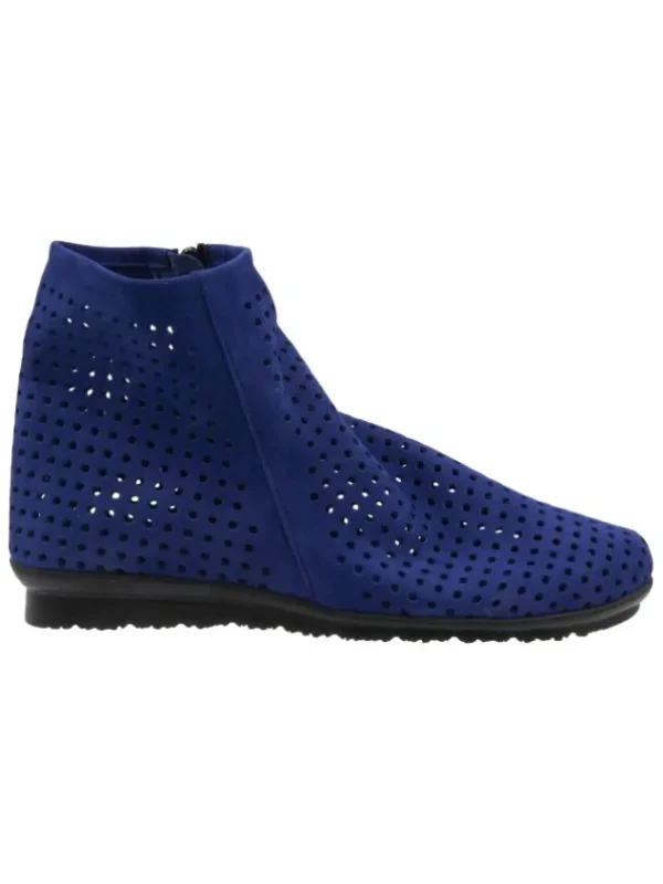 Arche ankle boots BARROO Blue