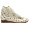 Arche ankle boots BARROO Cream White