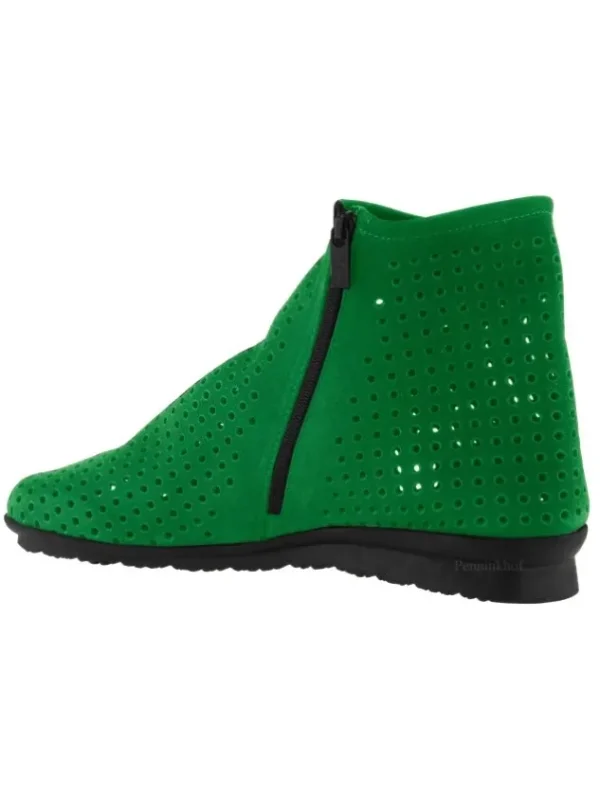 Arche ankle boots BARROO Green