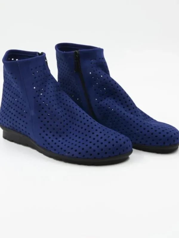 Arche ankle boots BARROO Blue