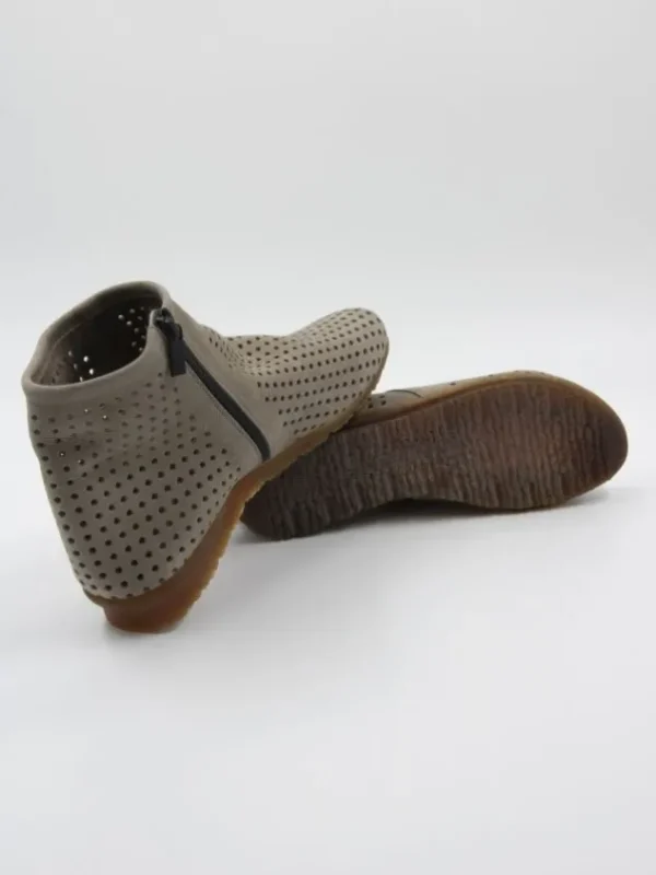 Arche ankle boots BARROO Taupe