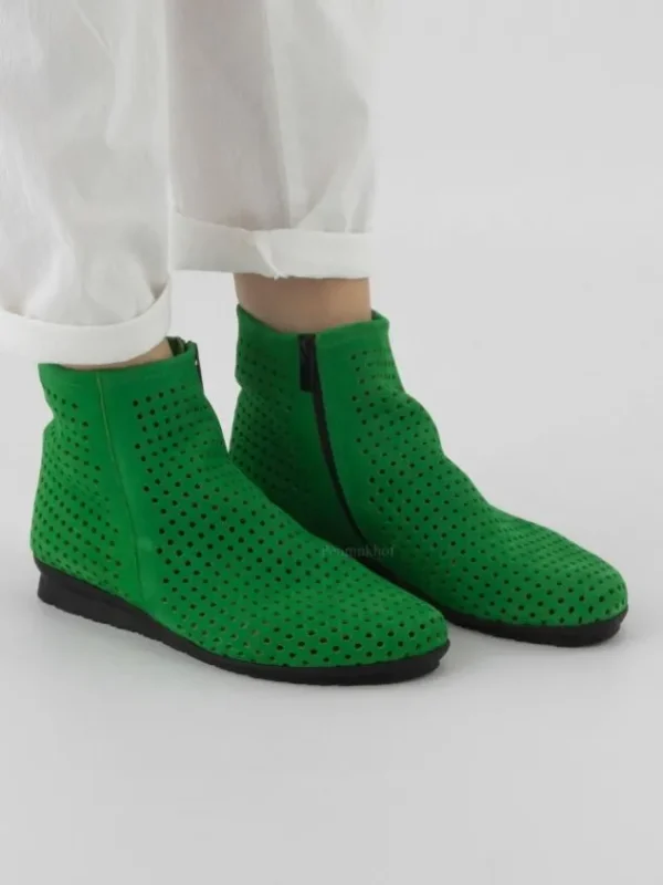 Arche ankle boots BARROO Green