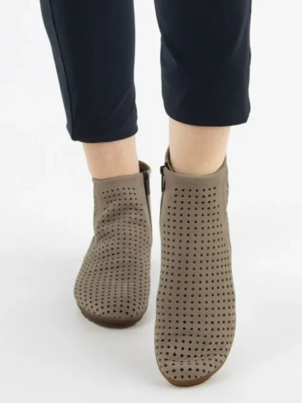 Arche ankle boots BARROO Taupe