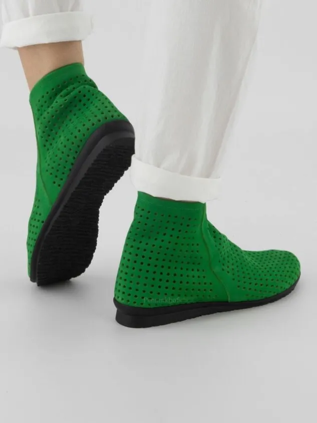 arche_ankle_boots_barroo__5-3.webp Arche ankle boots BARROO Green