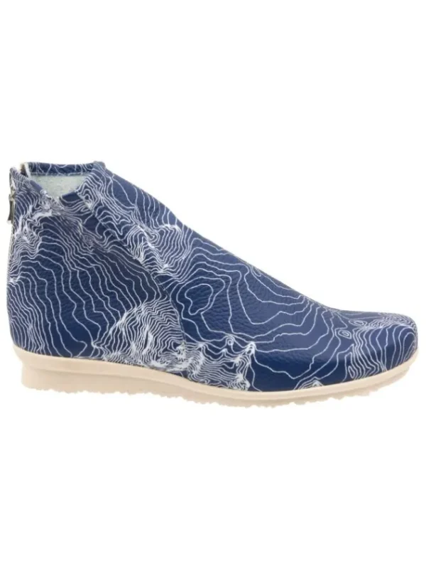 Arche ankle boots BARYKY Blue