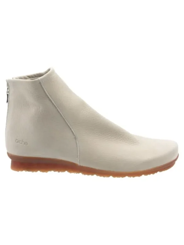 Arche ankle boots BARYKY Cream White