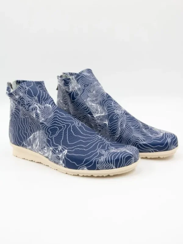 Arche ankle boots BARYKY Blue