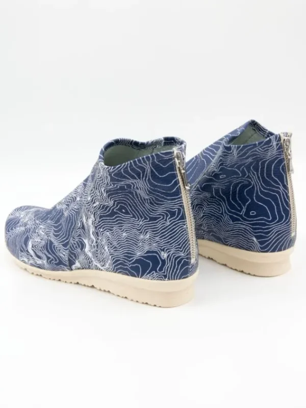 Arche ankle boots BARYKY Blue