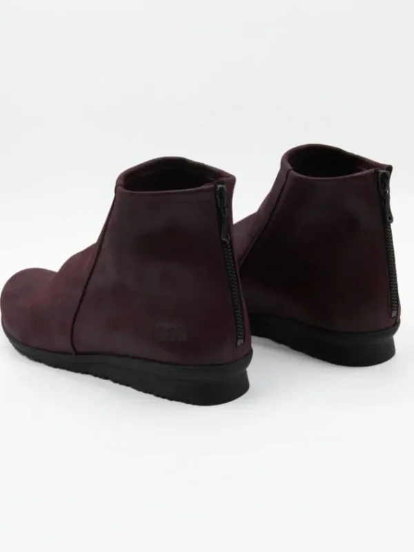 Arche ankle boots BARYKY Red