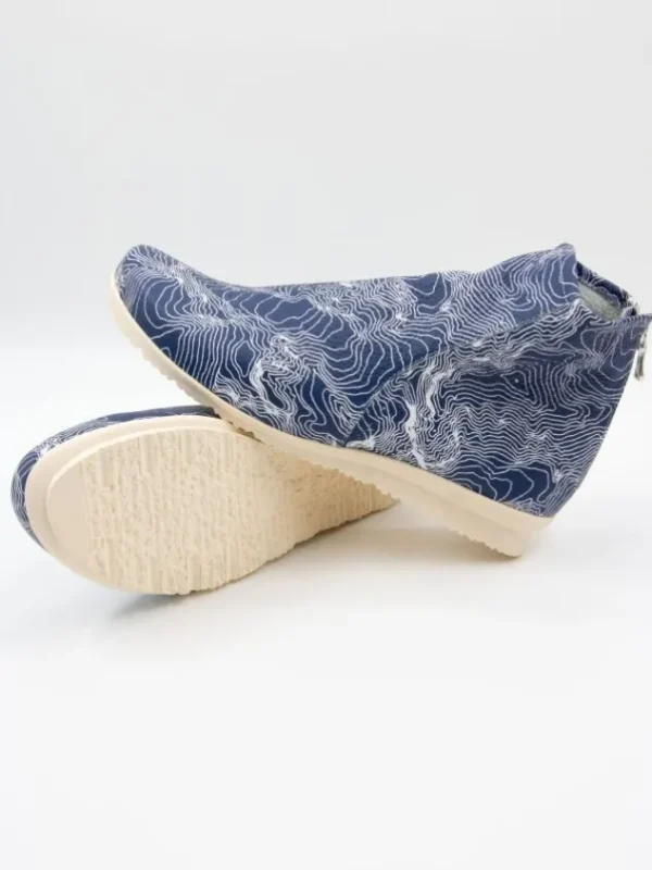 Arche ankle boots BARYKY Blue