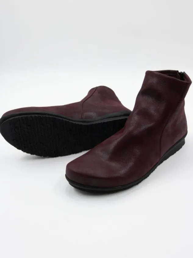 arche_ankle_boots_baryky__3-7.webp Arche ankle boots BARYKY Red