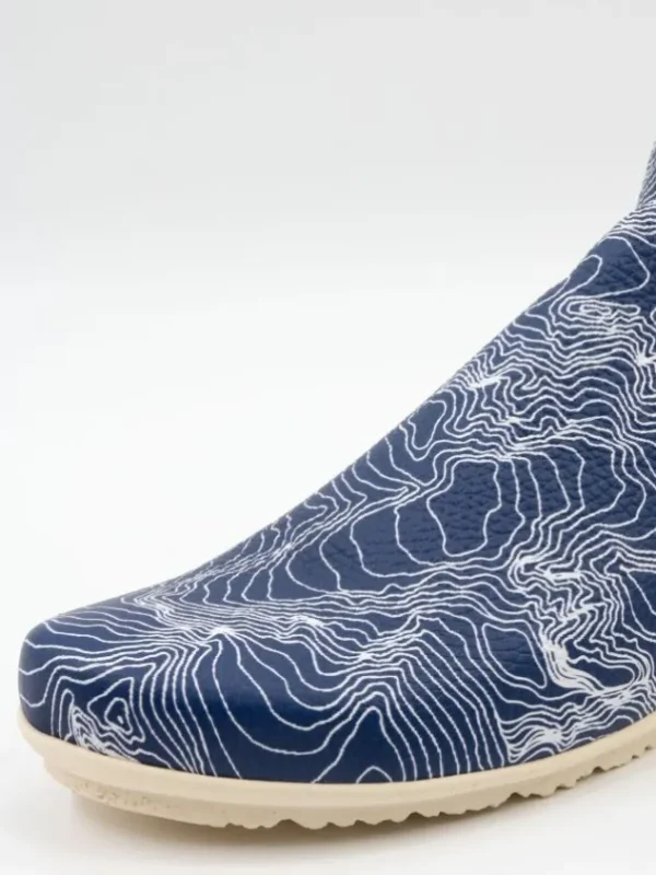 Arche ankle boots BARYKY Blue