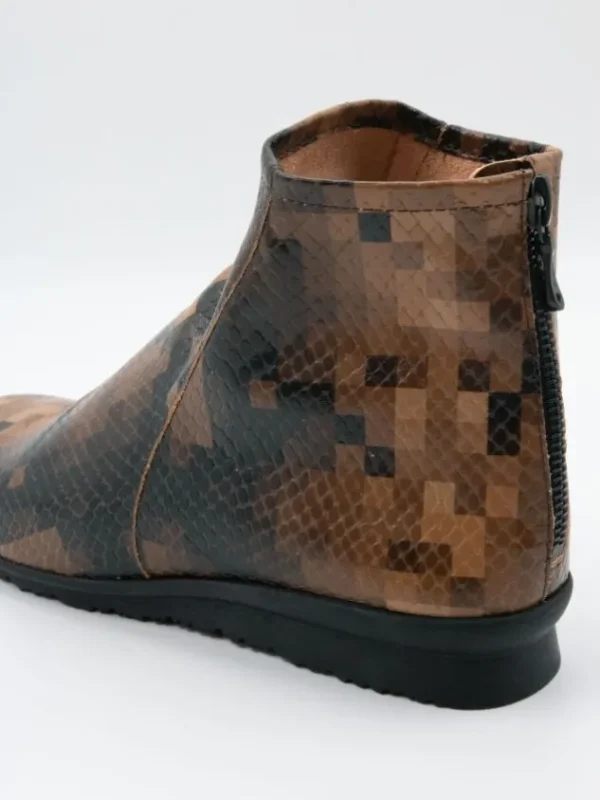 Arche ankle boots BARYKY Camel