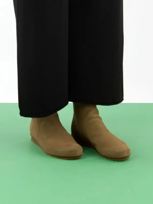 Arche ankle boots BARYKY Camel
