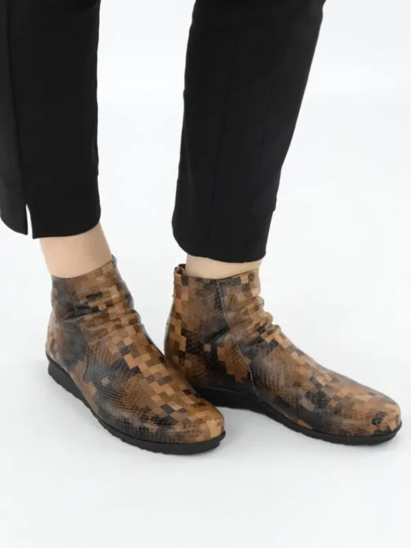Arche ankle boots BARYKY Camel