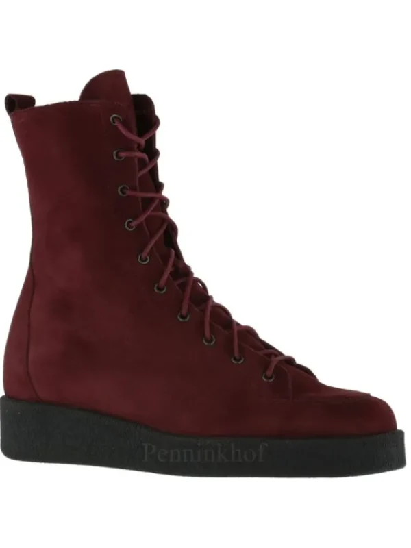 Arche ankle boots COMLEY Red