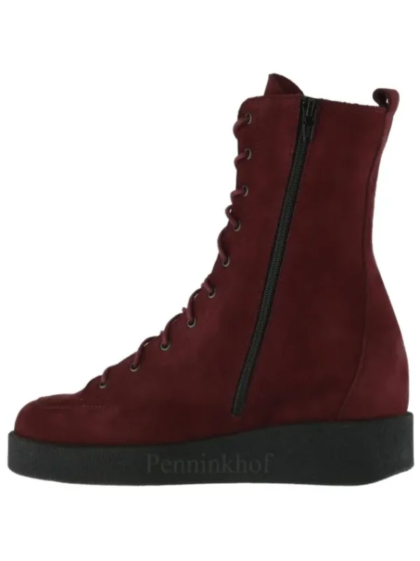 Arche ankle boots COMLEY Red
