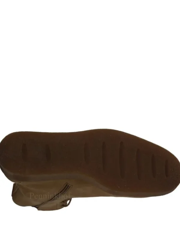Arche ankle boots COMLEY Cognac