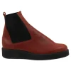 Arche ankle boots COMSKY Red