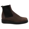 Arche ankle boots COMSKY Brown
