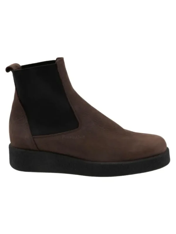 Arche ankle boots COMSKY Brown