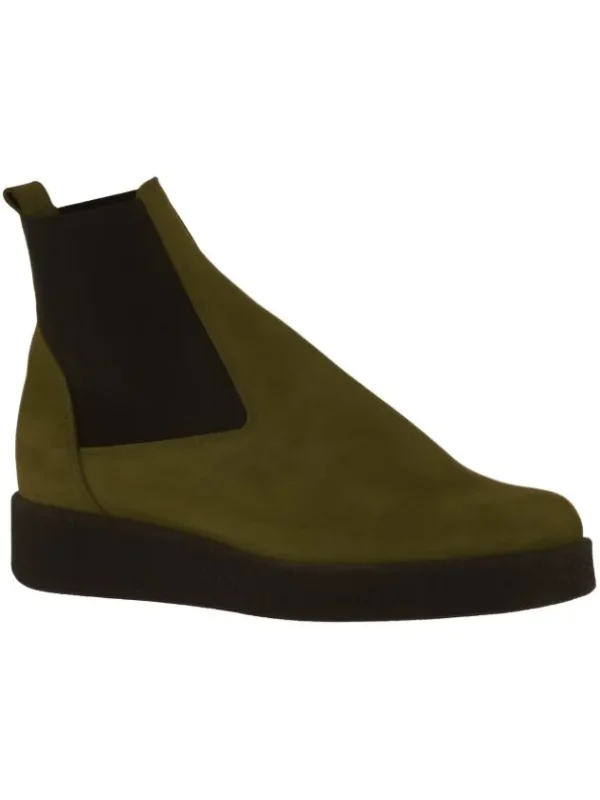 Arche ankle boots COMSKY Green