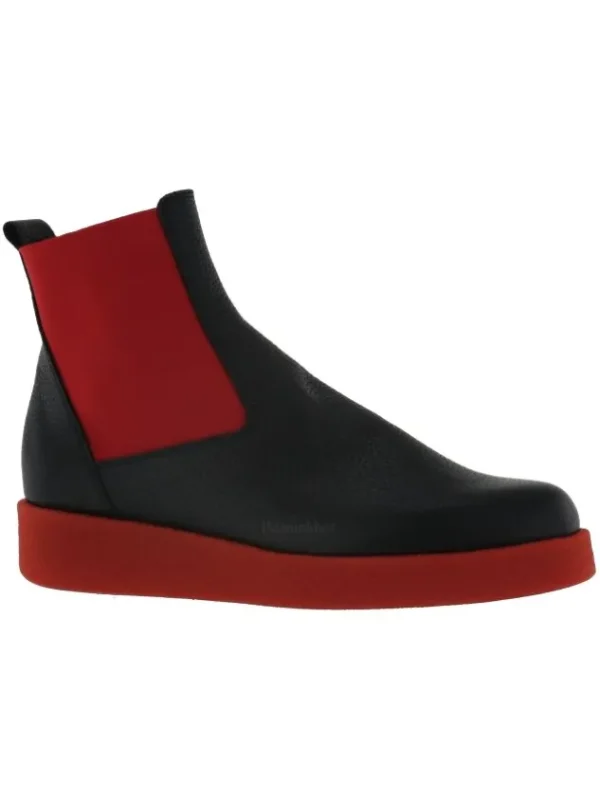 Arche ankle boots COMSKY Black