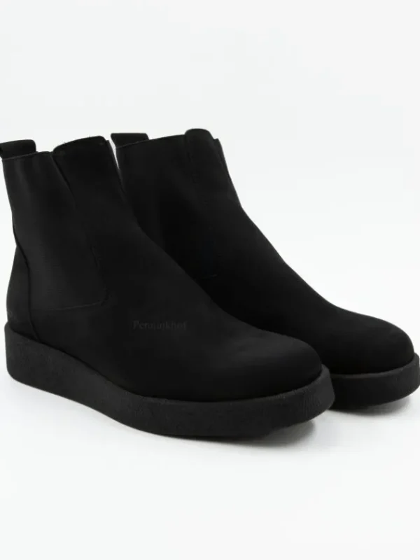 Arche ankle boots COMSKY Black