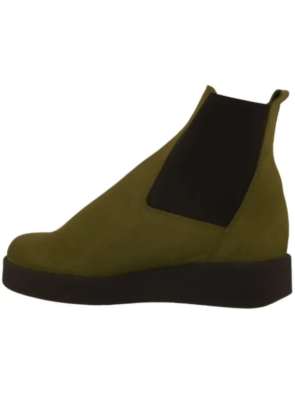 Arche ankle boots COMSKY Green