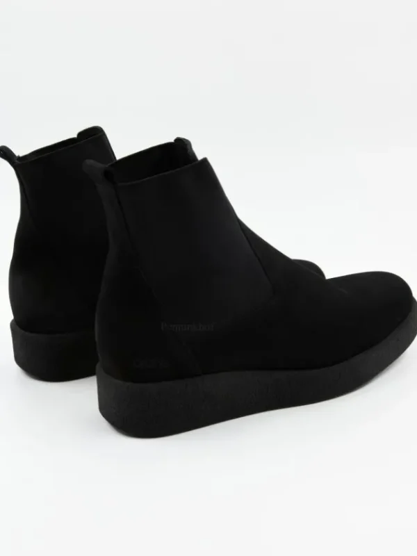Arche ankle boots COMSKY Black