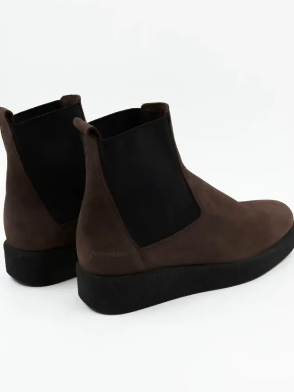 Arche ankle boots COMSKY Brown