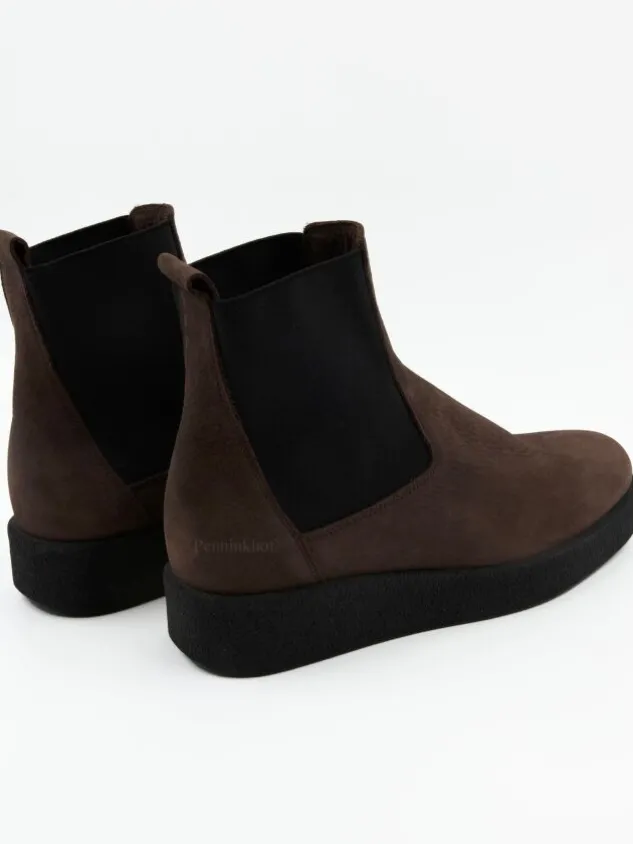arche_ankle_boots_comsky__2-4.webp Arche ankle boots COMSKY Brown