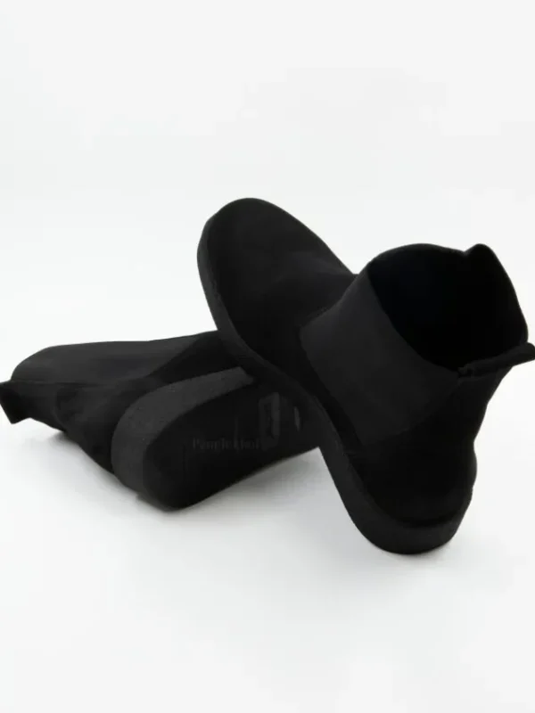 Arche ankle boots COMSKY Black