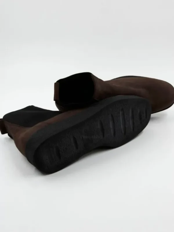 Arche ankle boots COMSKY Brown