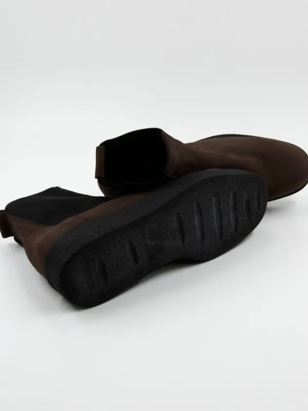 arche_ankle_boots_comsky__3-4.webp Arche ankle boots COMSKY Brown