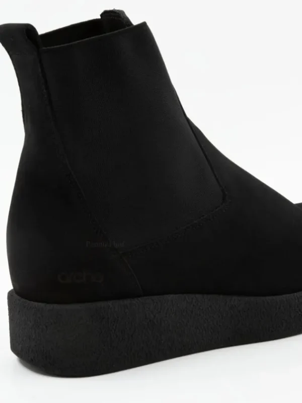 Arche ankle boots COMSKY Black