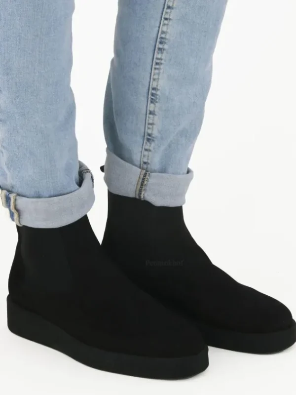 Arche ankle boots COMSKY Black