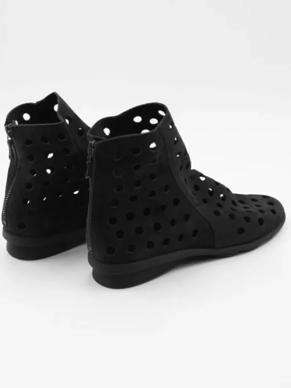 Arche ankle boots DATO Black