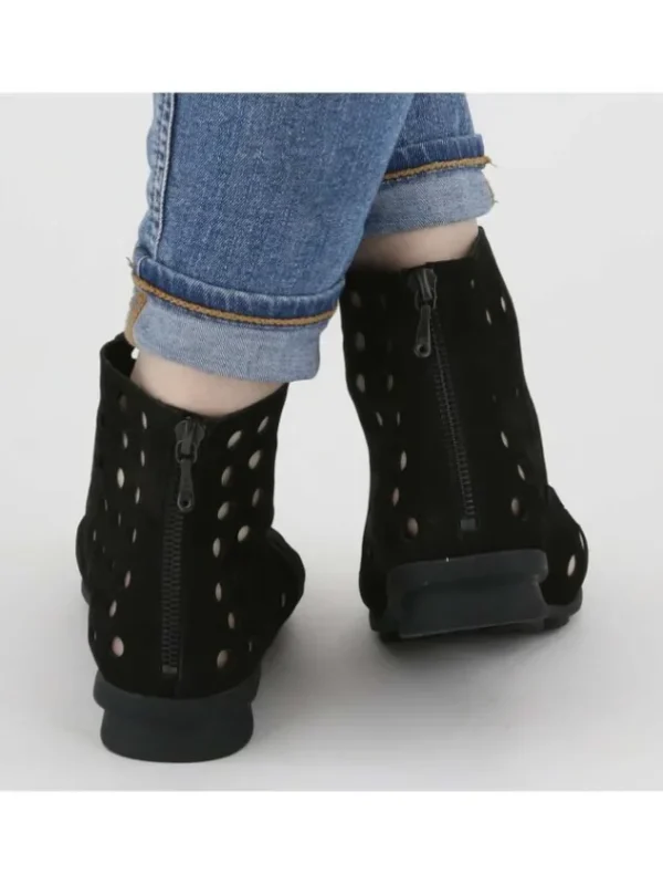 Arche ankle boots DATO Black