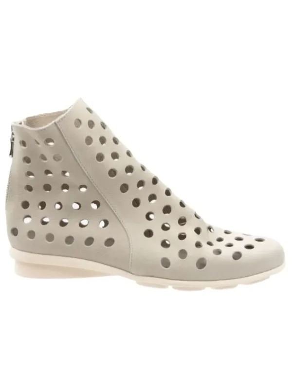 Arche ankle boots DATO Cream White