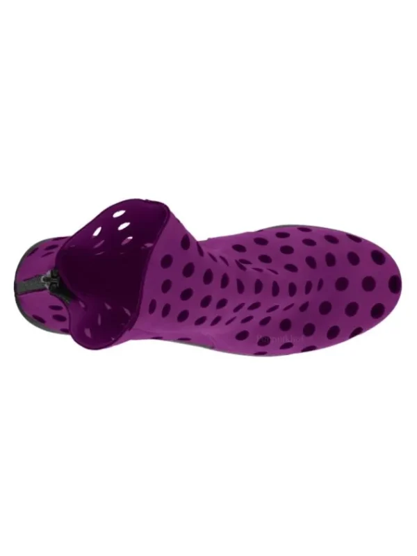 Arche ankle boots DATO Purple