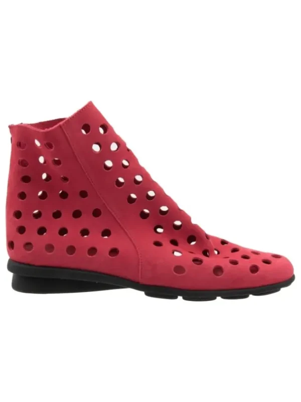 Arche ankle boots DATO Red
