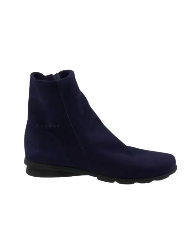 Arche ankle boots DENIKI Purple
