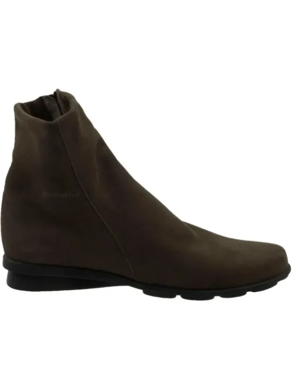 Arche ankle boots DENIKI Brown