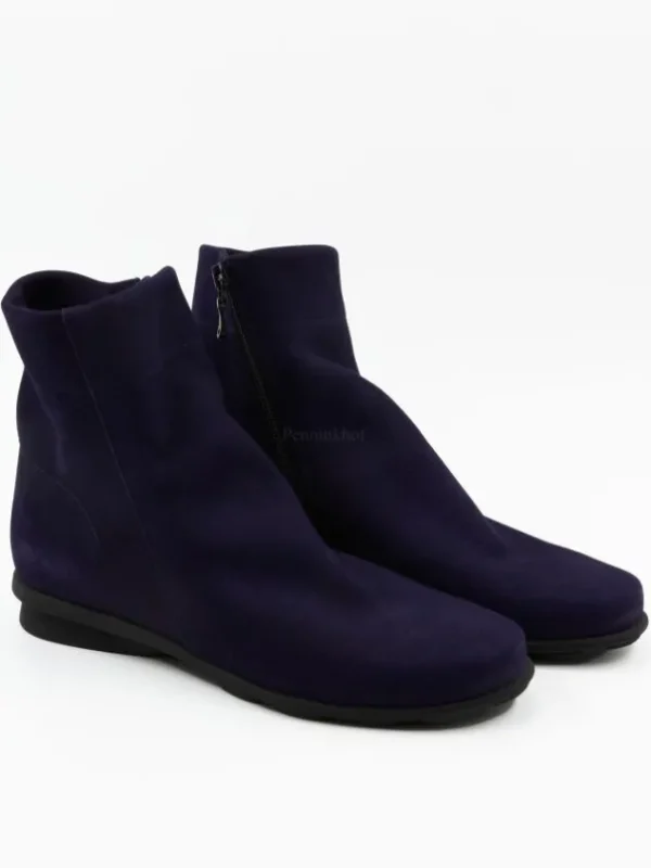 Arche ankle boots DENIKI Purple