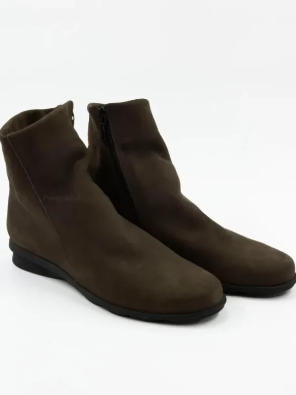 Arche ankle boots DENIKI Brown