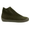 Arche ankle boots HILKHO Green