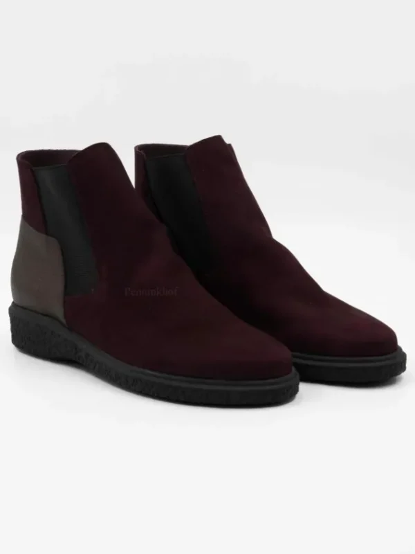 Arche ankle boots JOEBUS Red
